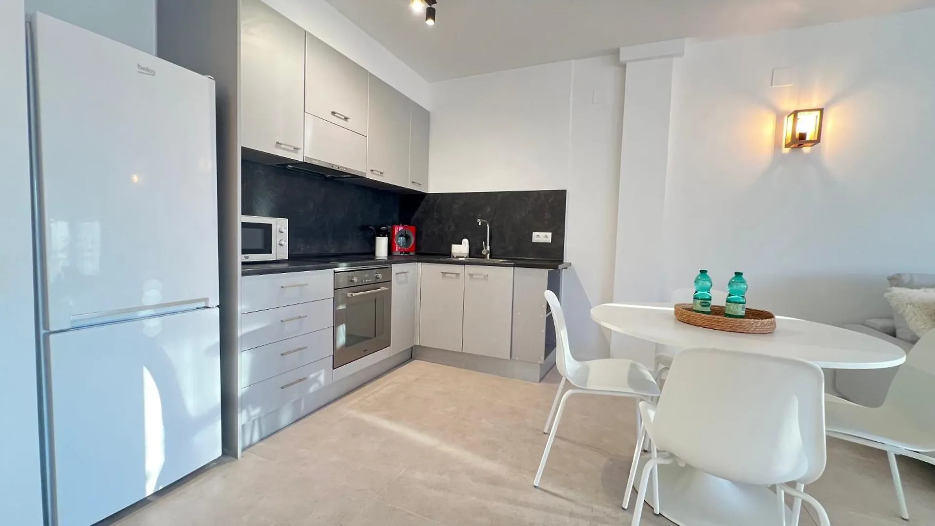 Apartment Estudio Frente Al Canal Con Terraza Empuriabrava